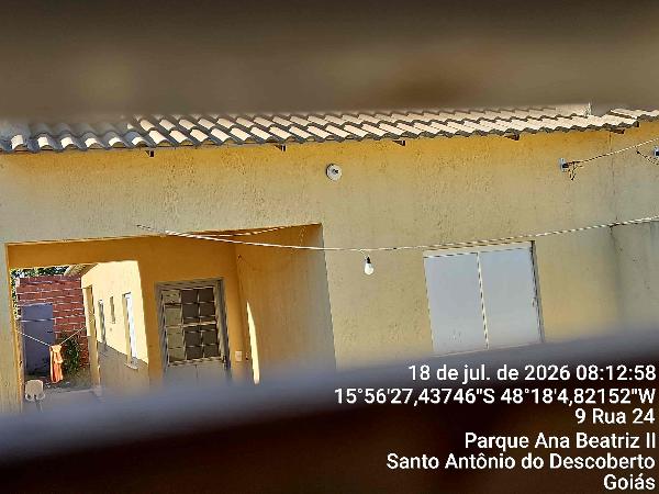 Santo antonio do descoberto - jardim ana beatriz ii