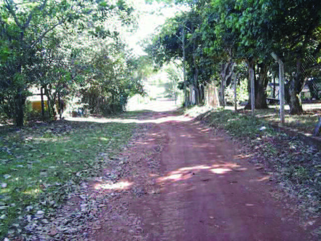 07) chácara nº16 situada na rua 06, quadra 02, no loteamento chácaras califórnia, com 4.050,00m² em goiânia-go