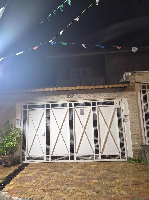 Casa - 139,44m² de área privativa, 135,3m² de área do terreno, com vaga de garagem - sao paulo/sp
