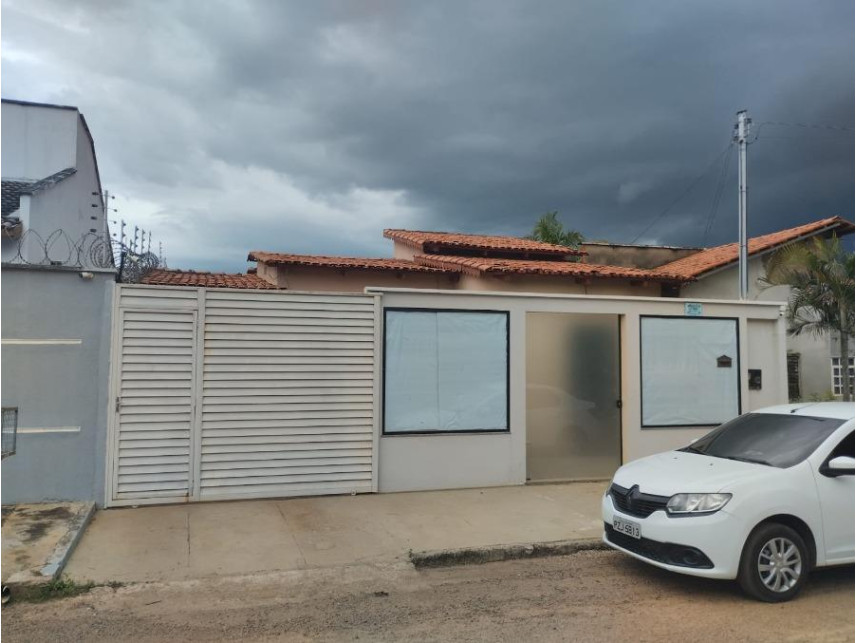 Casa à venda em leilão