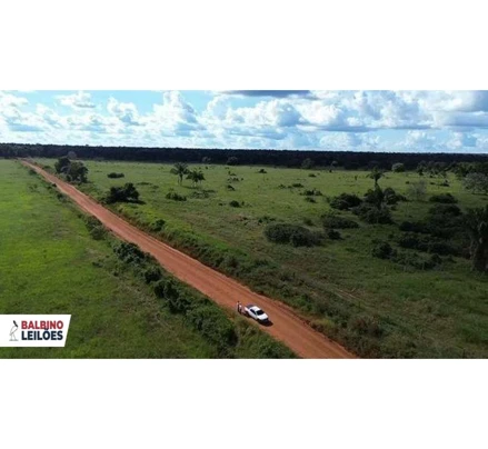 Sítio em Leilão em Juara / MT - 3050553
