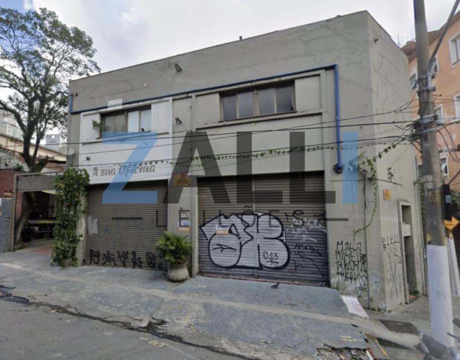 GALPÃO - A.T. 821,60M² - CONSOLAÇÃO/SP