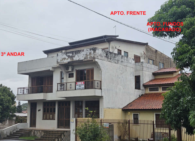 IMÓVEIS EM SANTO ÂNGELO/RS - ALIENAÇÃO POR INICIATIVA PARTICULAR