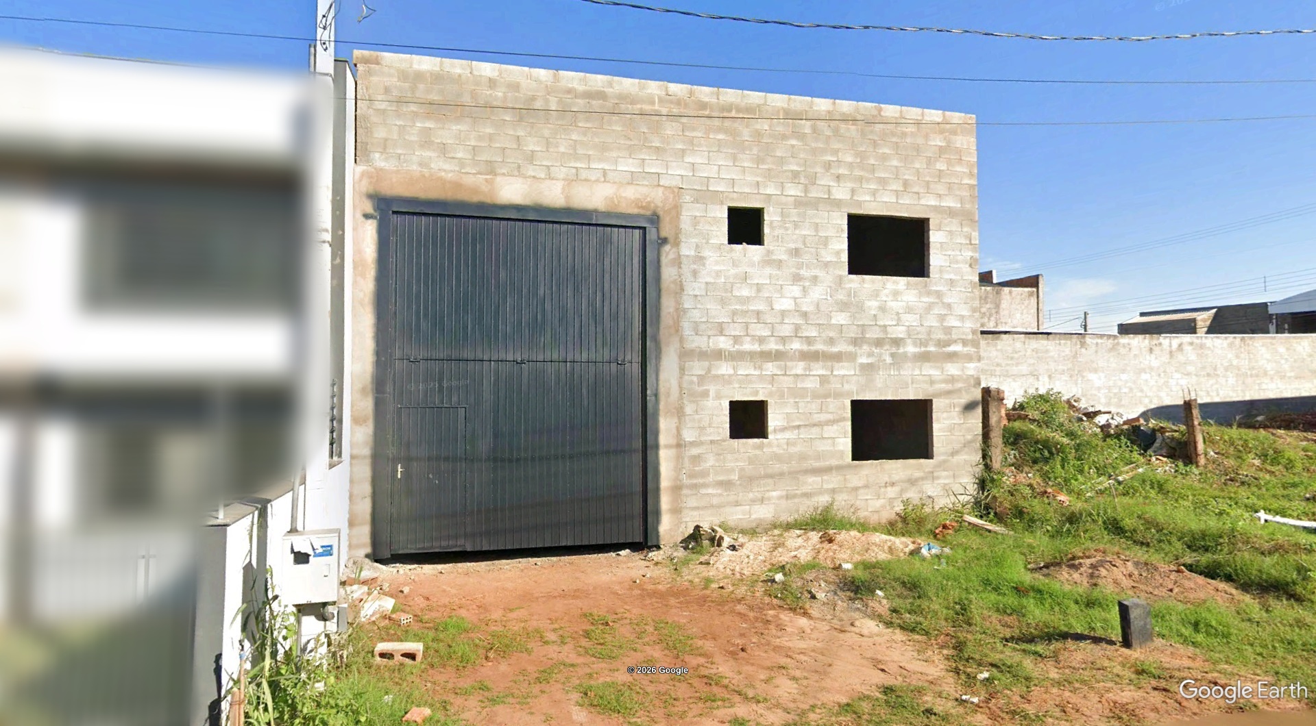 Lote 1.10 - direitos - imóvel c/ 250m² no jardim marissol em londrina/pr