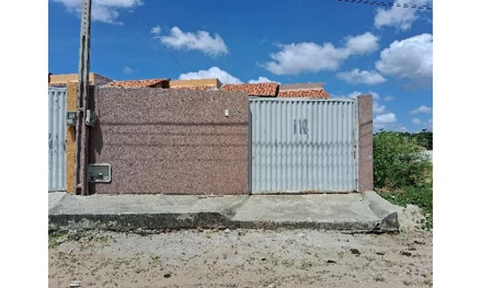 Pacajus - pedra branca