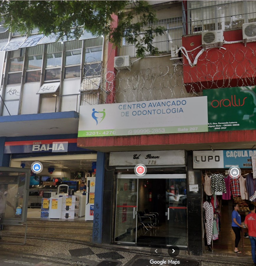 Sala comercial c/ área de aprox. 51,72m² | ed. rozen | centro, belo horizonte/mg