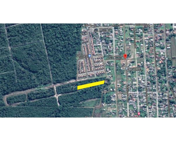 Cananéia-sp - 18 lotes de 300 m² - terreno 10 x 30 - matr. 16.199