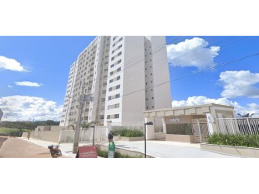Apartamento à venda em leilão