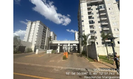 Apartamento em Leilão em Uberlândia / MG - 3050419