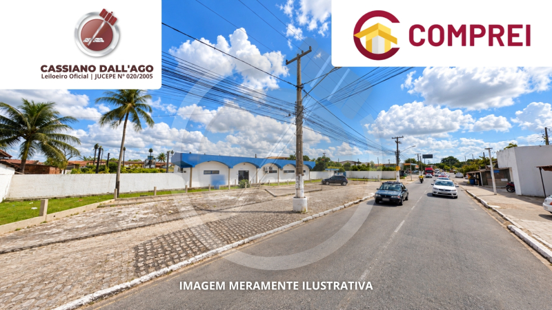 PARAÍBA - Lote 051 (ID 820)