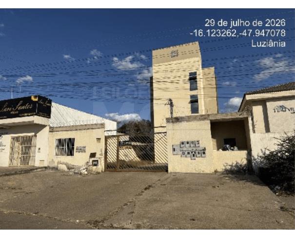 Cidade ocidental/go — apartamento com 50,772m², 2 quartos, 1 vaga na garagem (f8444422109402) apartamentos em leilão | mgl leilões