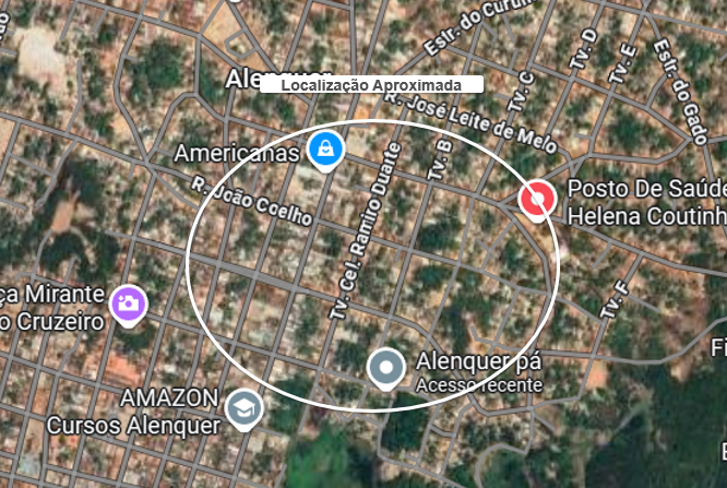 Lote 1: imóvel comercial com 1.360m² - centro alenquer pa