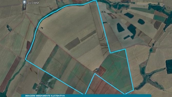 Imóvel Rural - Parte Ideal de 29,67% de 815 ha - Fazenda Anhuminhas - Maracaí - SP