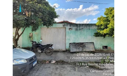 Campina grande - tres irmas