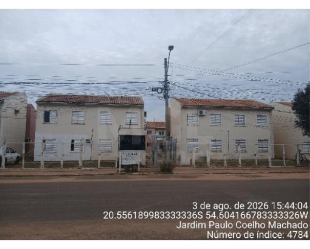 Campo grande/ms — apartamento com 42,912m², 2 quartos, 1 vaga na garagem (f8555522014014) apartamentos em leilão | mgl leilões