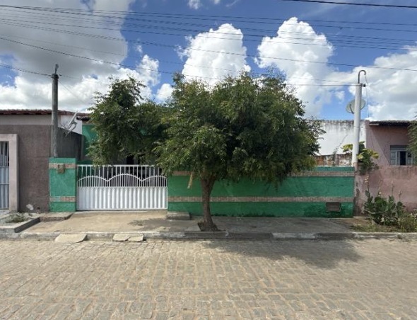 Terreno em Campo Redondo/RN