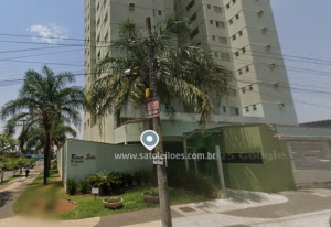 Apartamento 80m² e vaga de garagem| goiânia/go