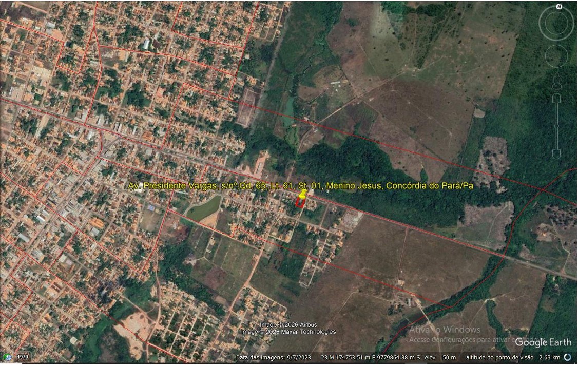 Concordia do para - menino jesus