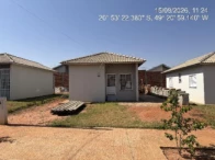 Casa - 43,85m² - Terr. 200m² - São José do Rio Preto/SP