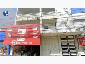 Prédio A.T. 346,5 m² - Belo Horizonte, Patos/PB