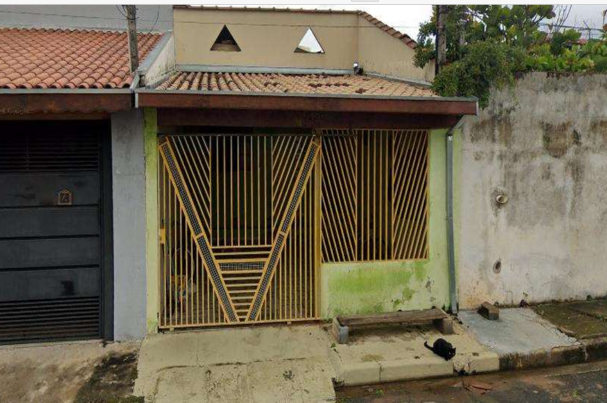 Lote 1: direitos sobre casa com 110,96m² - res. novo horizonte taubaté sp