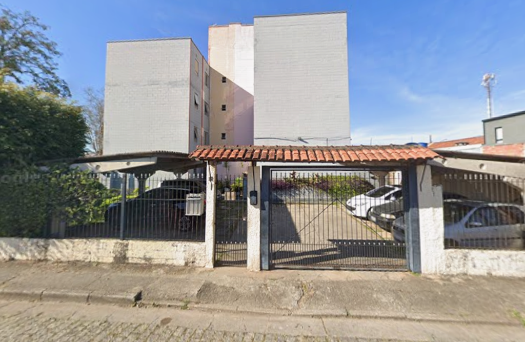 Apartamento, 42m², Vila Industrial, Mogi das Cruzes/SP