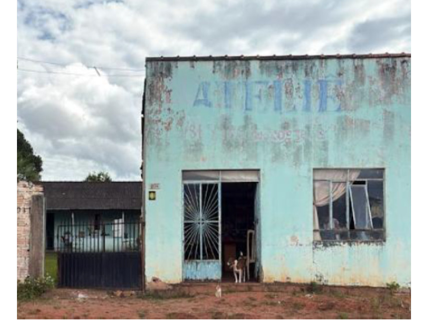 Casa à venda em leilão