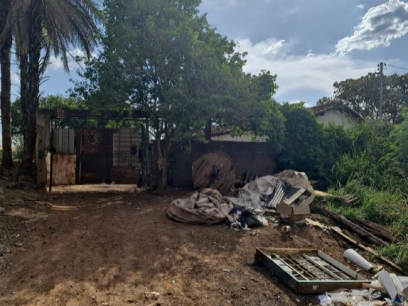 Casa, Residencial, Vila Juracy - Luziânia/GO