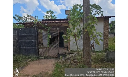 Nova olinda do norte - aerolandia
