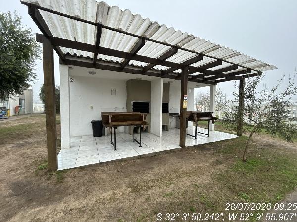 Conjunto residencial braganca