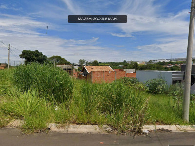 Lote 0001: terreno nº 10 com 160 m² no jardim das flores