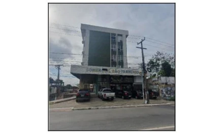 Edificio comercial sao francisco