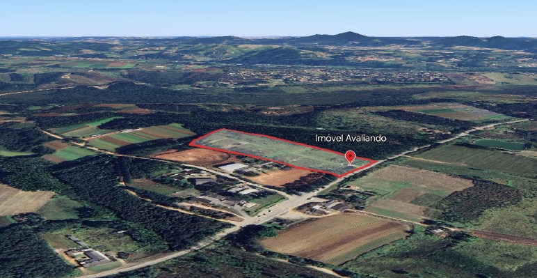Lote 1: área rural com 50.971m² - fazenda pindorama mogi das cruzes sp