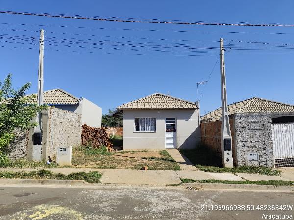 Aracatuba - conjunto habitacional luana ii
