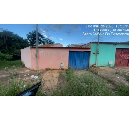 Santo antonio do descoberto - jardim ana beatriz ii