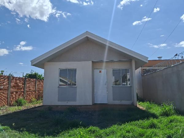 Morro agudo - residencial alfredo benedetti