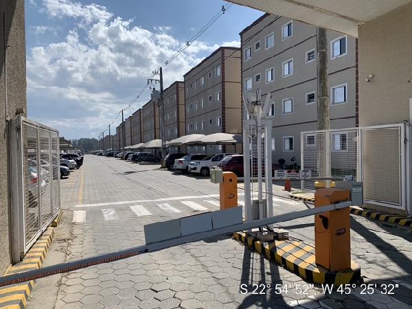 Excelente imóvel — Apartamento no Agua Preta, Pindamonhangaba - SP, Apto 34, 2 quartos, 1 vaga, 43,09m²