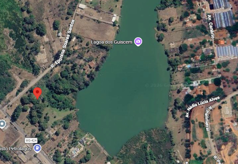 COMPREI/PGFN - IMÓVEIS EM MINAS GERAIS - Lote 190 (ID 4328)