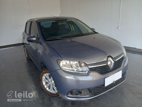 RENAULT/SANDERO EXPRESSION (2P/4P) 2014/2015