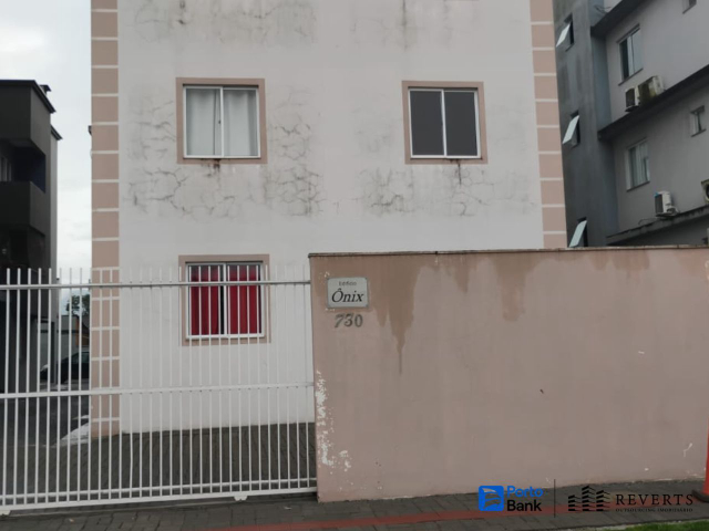 Apto - vila nova, joinville/sc