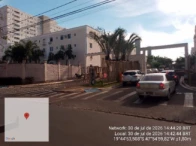 Apartamento - 44,14m² - Uberaba/MG