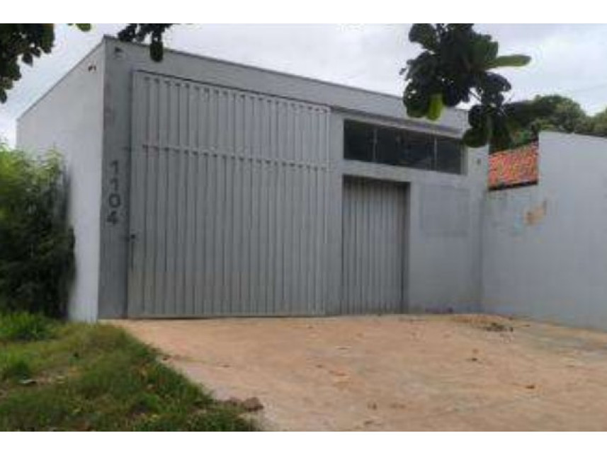 Galpão industrial à venda em leilão