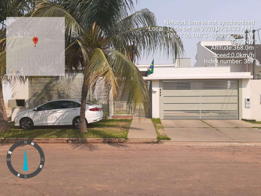 Casa à venda em leilão