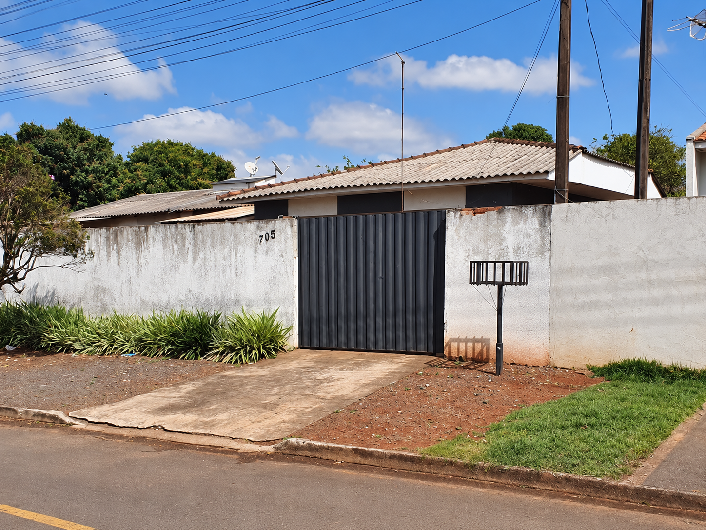 Lote 8: casa com 83,40 m² - jardim tropical campo mourão pr
