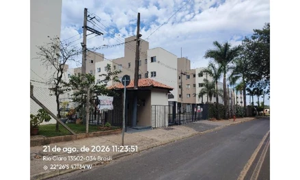 Apartamento em Leilão em Rio Claro / SP - 3069215