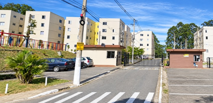 Lote 1: direitos sobre apto com 48,77m² - vila caputera mogi das cruzes sp
