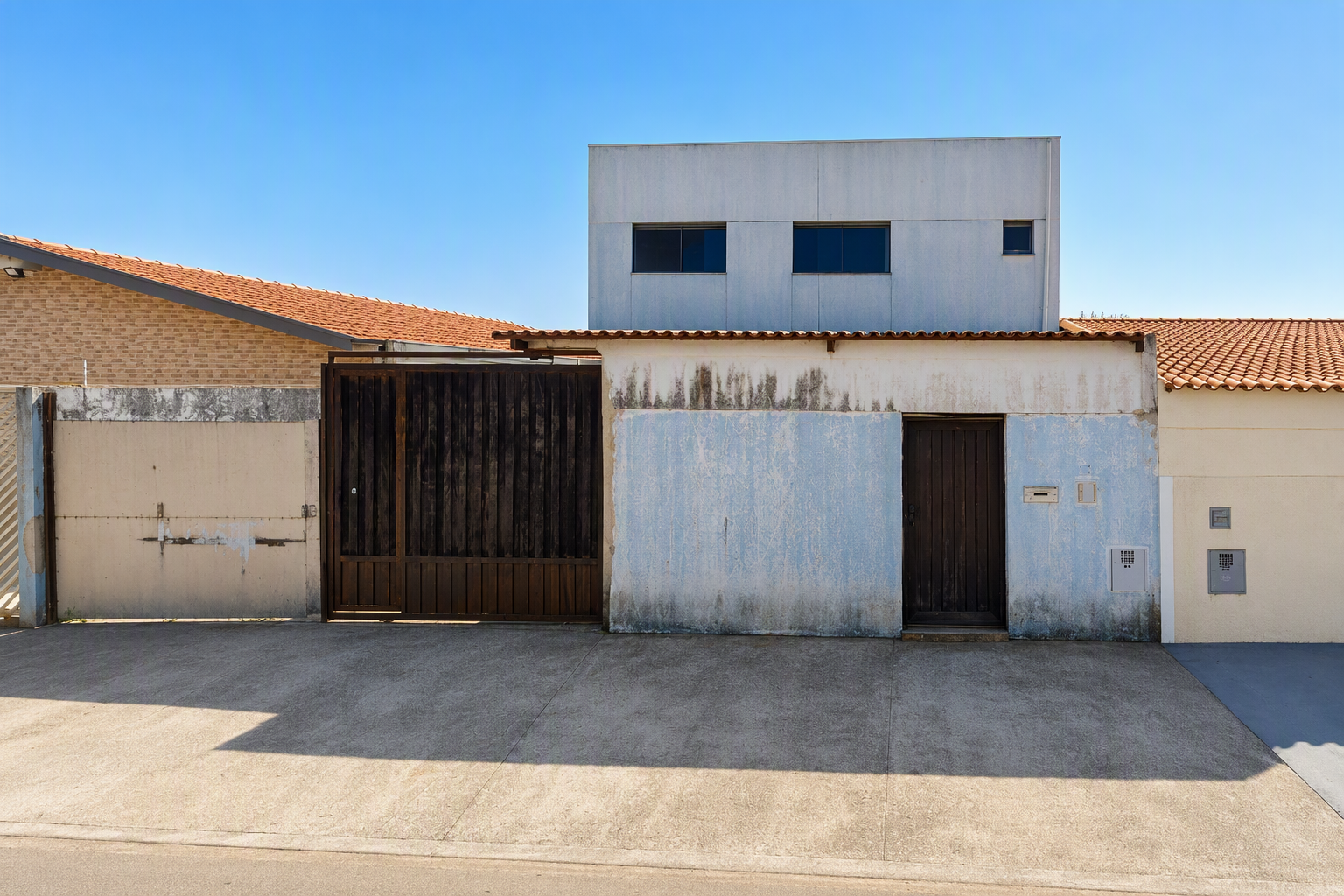 Lote 1: imóvel comer/res. com 625m² de terreno -cidade satélite íris campinas sp