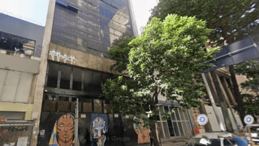 COMPREI-BELO HORIZONTE/MG-Prédio comercial área 5.311m² no Centro