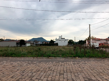 Roca sales rs rua porto alegre s/n (lote 19 da quadra 121) matrícula:7.038