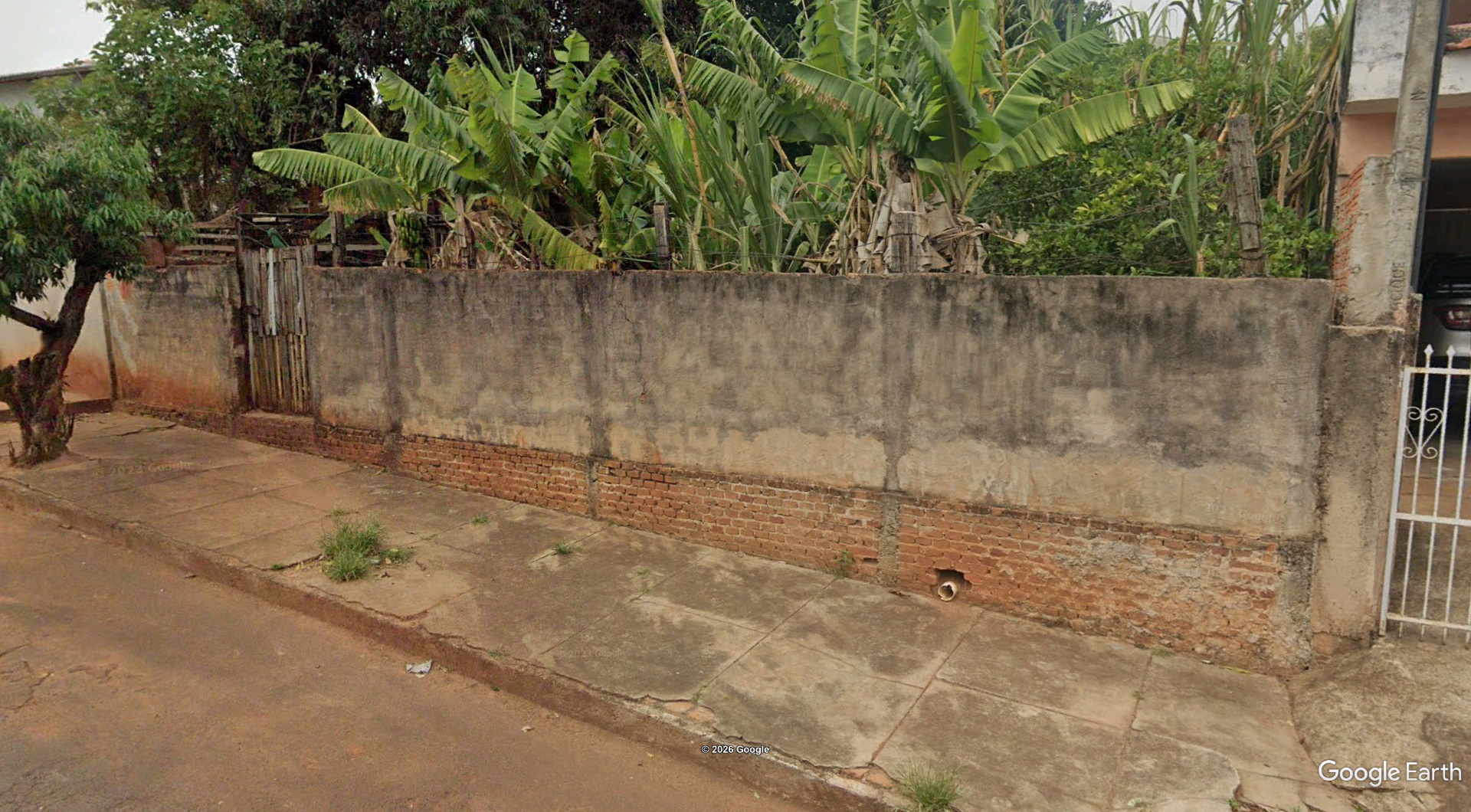 Lote 6.1 - imóvel c/ 275m² no jardim ivone em santo antônio da platina/pr